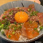 稲瀬 - 稲瀬まかない丼