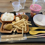 Kono Hana Sakuya - 灑料飯套餐