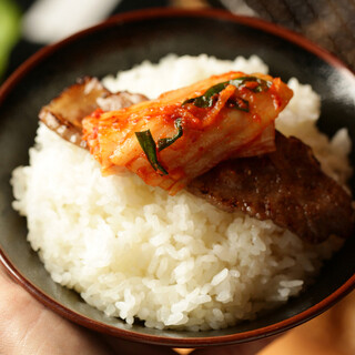 OntheKimuchi搭配自制泡菜食用的肉