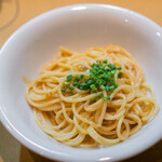 ピアット ミツ - 雲丹のパスタ