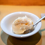 ピアット ミツ - ミルクジェラート