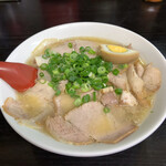 長浜ラーメンとん吉 - 