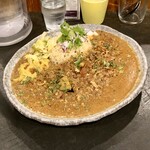 創作カレー ツキノワ - 