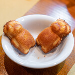 ピアット ミツ - 焼きたてマドレーヌ