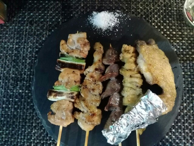 炭火焼やきとり専門店 鶏saku 赤嶺マンガ倉庫店 - 赤嶺/焼き鳥