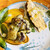SO TABLE KOBE 0330 - 料理写真:タコのポテトサラダとフリッタータ