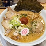 からみそラーメン ふくろう - 