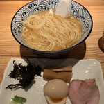 貪瞋癡 - 煮干しラーメン