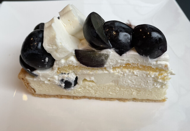 Cafe comme ca 盛岡川徳店（カフェ コムサ） - 盛岡（ケーキ）の写真