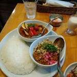 スパイスボックス - 