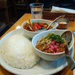 スパイスボックス - 