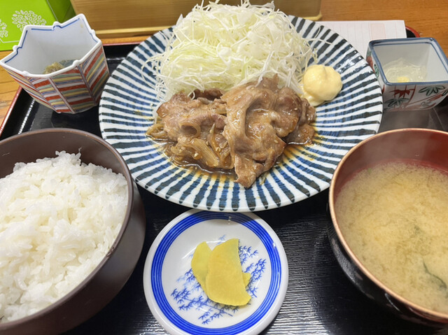 鈴木食堂 - 羽後本荘（食堂）の写真