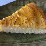 ベルグバーン - タルトポンム