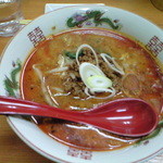 坦々麺；この時の新商品