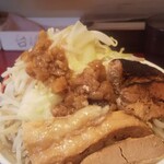 ラーメンとからあげとわたし - 