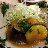 帰燕 - 若鶏と根菜のみぞれ餡