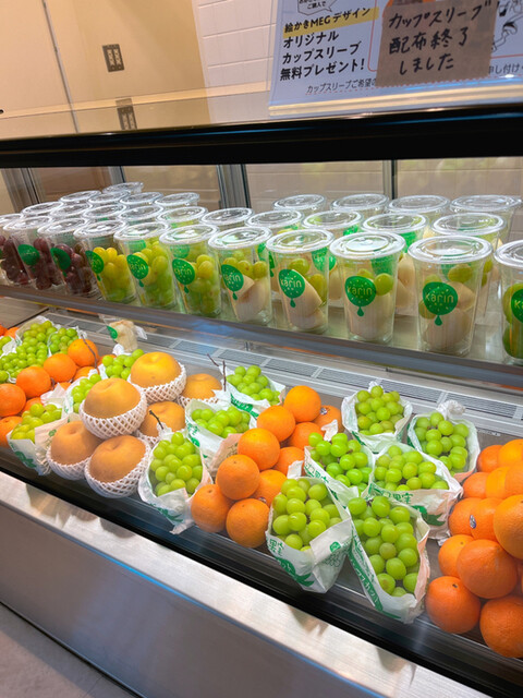 果汁工房 果琳 イオンモール大曲店（Karin） - 飯詰（ジューススタンド）の写真