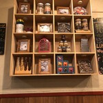 Spice Box - 内観