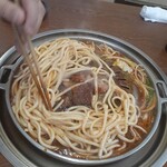 焼肉 八島丹山 - 