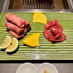 銀座 焼肉R - 