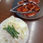 焼肉 八島丹山 - 