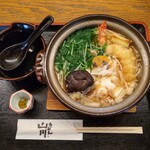 うどん山川 - 