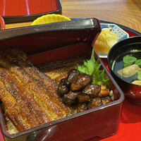 鰻う おか冨士 - 