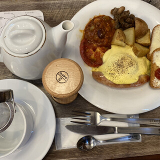 ステップス サンドイッチバー_1