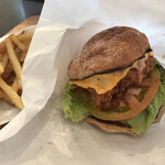 Crispy's Burger - 