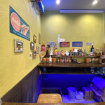 タコス&バー COYOTE - 内観 ②