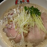 らぁ麺 きくはん - 