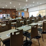 Hoteru Rafinato Sapporo - 朝食会場座席