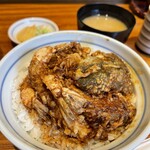 天吉 - 海老天丼