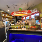 タコス&バー COYOTE - 内観 ③