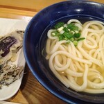 讃岐立食いうどん きりん屋 - 