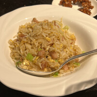 龍天門 - チャーハン