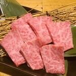 和牛A4特级里脊肉