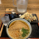 大和製麺 - きつねうどん、おにぎり、天ぷら