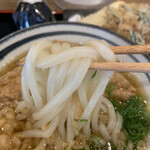 大和製麺 - きつねうどん