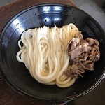 ざいごうどん 本家 わら家 - 