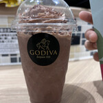 GODIVA - Ｌサイズショコリキダーク99%774円