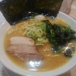 もんたな - 醤油ラーメン