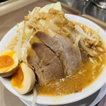 フジヤマゴーゴー シアトルラーメンスタンド - 