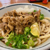 うどん 一福