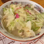 Nagasaki Champon Sara Udon Nadeshiko - 