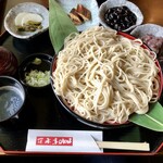 Kiroku Soba - 冷たい蕎麦