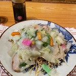 Nagasaki Champon Sara Udon Nadeshiko - 