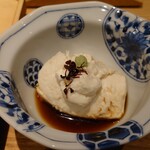 京乃菜 - 湯葉の豆腐