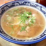 三角ラーメン - 