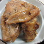 食事処まるに - 単品　あら煮